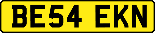 BE54EKN