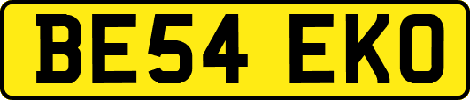 BE54EKO