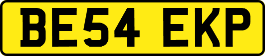 BE54EKP