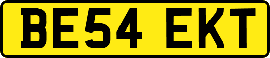 BE54EKT