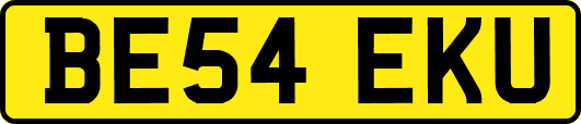 BE54EKU