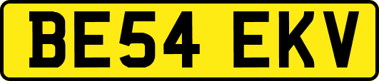 BE54EKV
