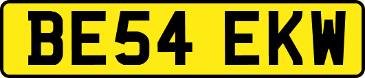 BE54EKW
