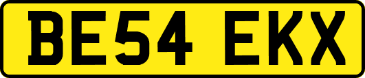 BE54EKX