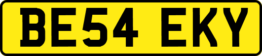BE54EKY