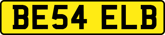 BE54ELB