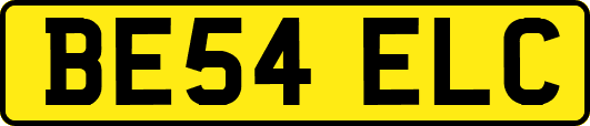 BE54ELC