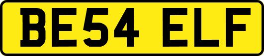 BE54ELF