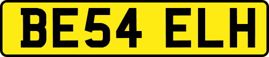 BE54ELH