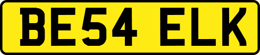 BE54ELK