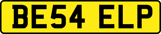 BE54ELP