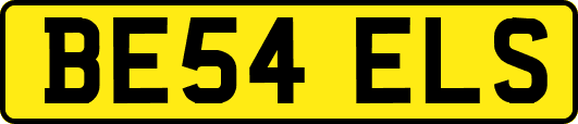 BE54ELS