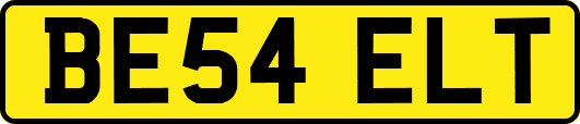 BE54ELT