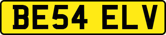 BE54ELV