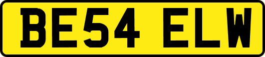 BE54ELW
