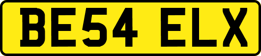 BE54ELX