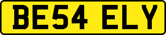 BE54ELY