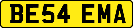 BE54EMA