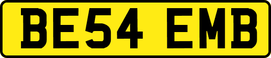BE54EMB