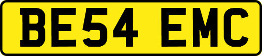 BE54EMC