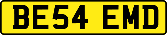 BE54EMD