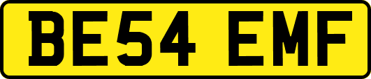BE54EMF