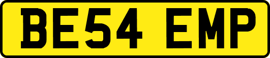 BE54EMP