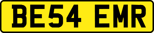 BE54EMR
