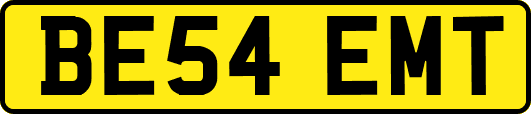 BE54EMT