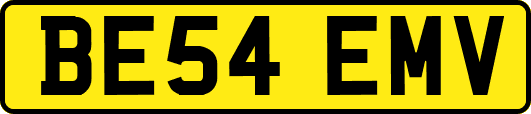 BE54EMV