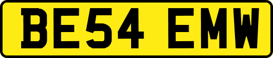BE54EMW