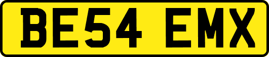 BE54EMX