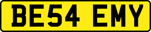 BE54EMY