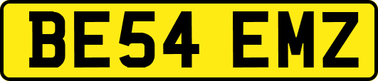 BE54EMZ