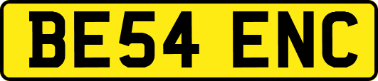 BE54ENC