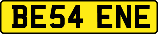 BE54ENE