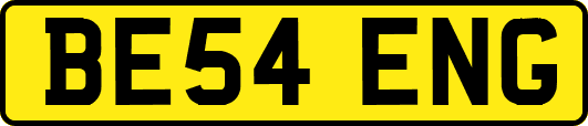 BE54ENG