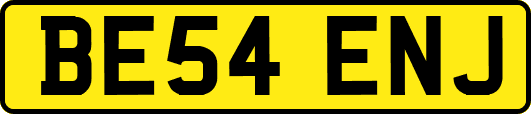 BE54ENJ