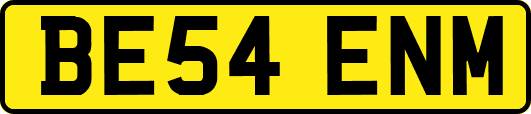 BE54ENM