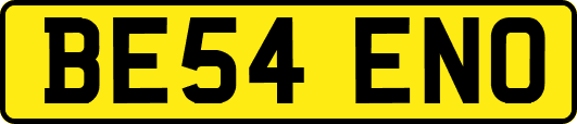 BE54ENO