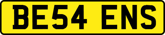 BE54ENS