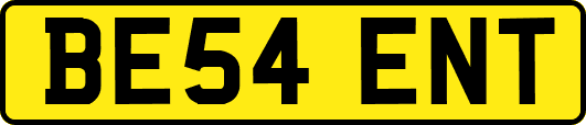 BE54ENT
