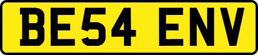 BE54ENV