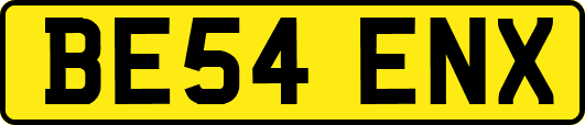 BE54ENX