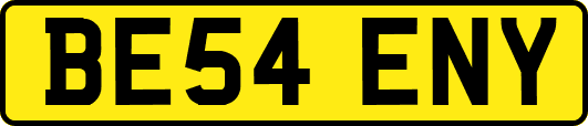 BE54ENY