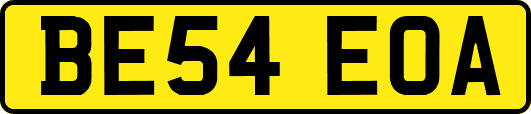 BE54EOA