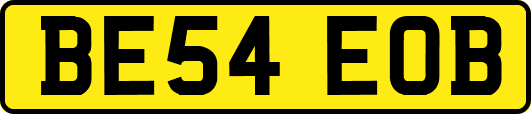BE54EOB