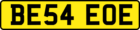 BE54EOE