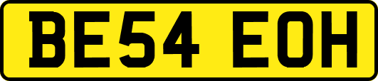 BE54EOH