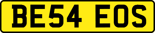 BE54EOS